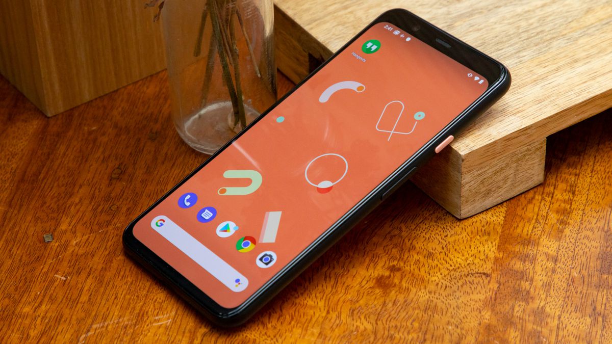 Google спеціально знизив яскравість екрану на флагмани Pixel 4 та 4 XL