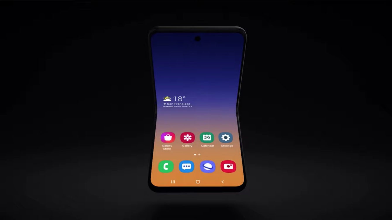 Новий складаний смартфон Samsung називатиметься Galaxy Z Flip