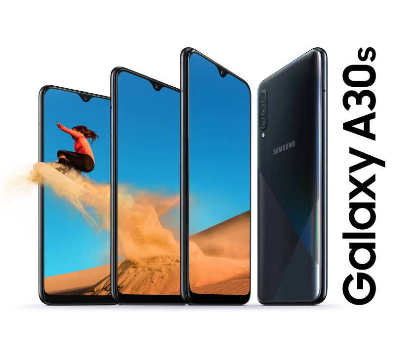 Сколько будет стоить Samsung Galaxy A30s в Европе