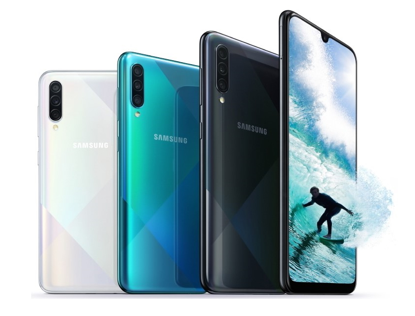 Нові витоки Samsung Galaxy A51: смартфон отримає квадро-камеру, порт USB-C та роз'єм для навушників
