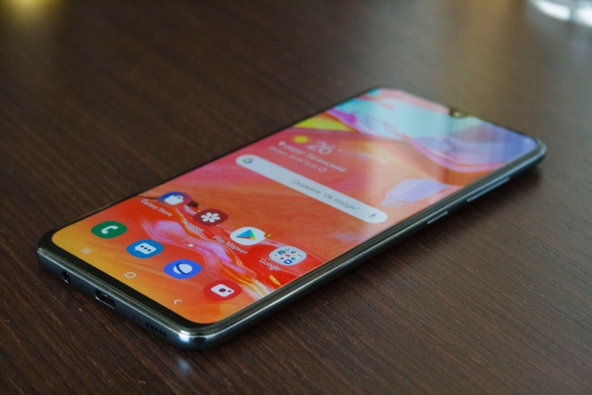 Samsung выпустит смартфон Galaxy A70S с 64-мегапиксельным сенсором ISOCELL Bright GW1