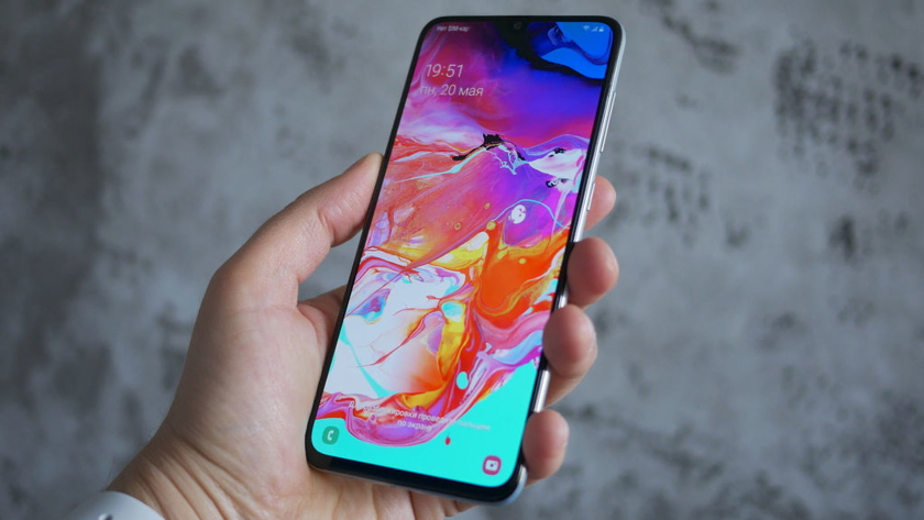 Источник: Samsung Galaxy A70s получит аккумулятор на 5000 мАч и ценник в районе $460
