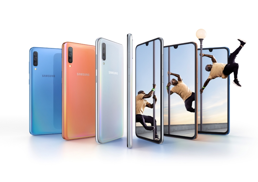 Samsung Galaxy A70s «засветился» на официальном сайте компании: презентация смартфона уже близко