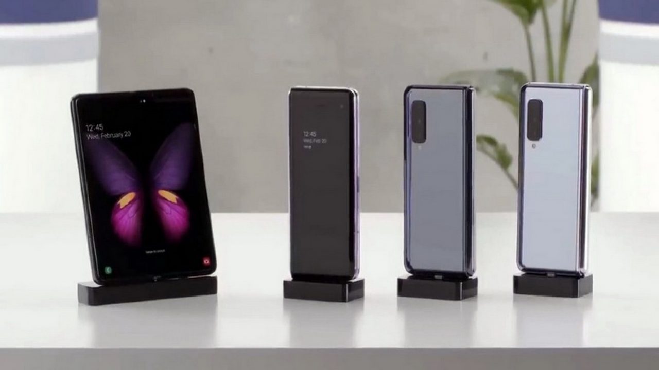 Ні, Samsung насправді не продала 1 мільйон складаних Galaxy Fold