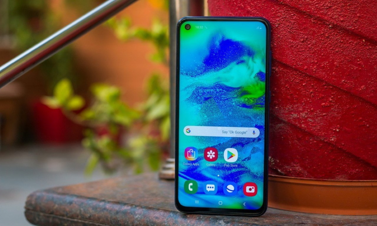 Samsung готує наступника Galaxy M40 з чіпом Snapdragon 712
