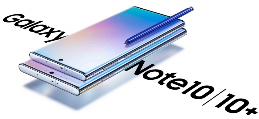 Де і коли дивитися презентацію Samsung Galaxy Note 10