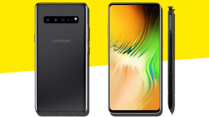 Samsung Galaxy Note 10 выйдет в шести расцветках, две из которых градиентные