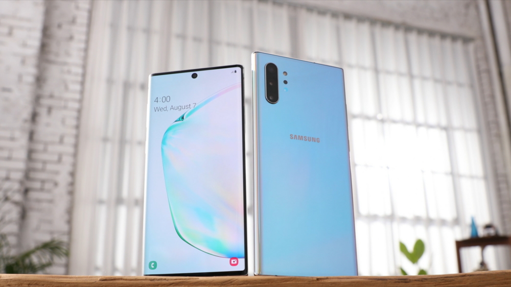Samsung Galaxy Note 10: два розміри, нові чіпи, оновлений дизайн та ціна від $945 (31 999 грн)