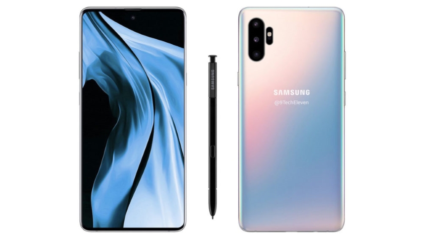 Сколько будет стоить флагманская линейка смартфонов Samsung Galaxy Note 10