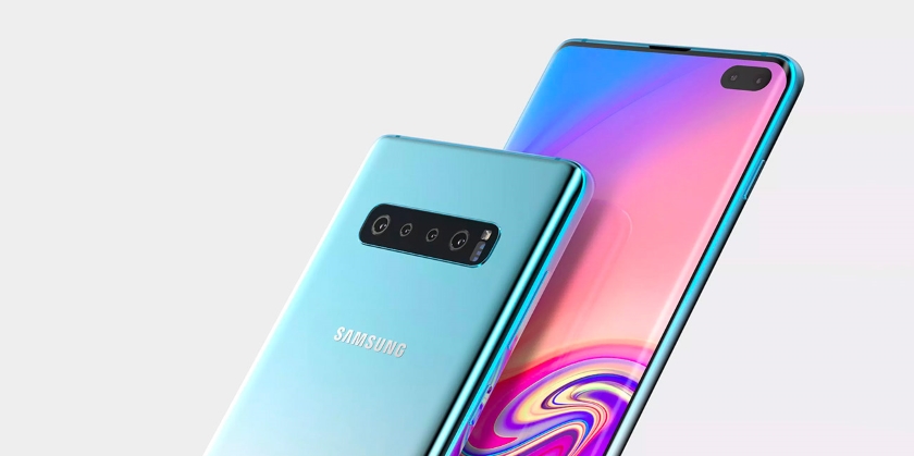 Samsung покажет флагман Galaxy S10 5G на выставке MWC 2019