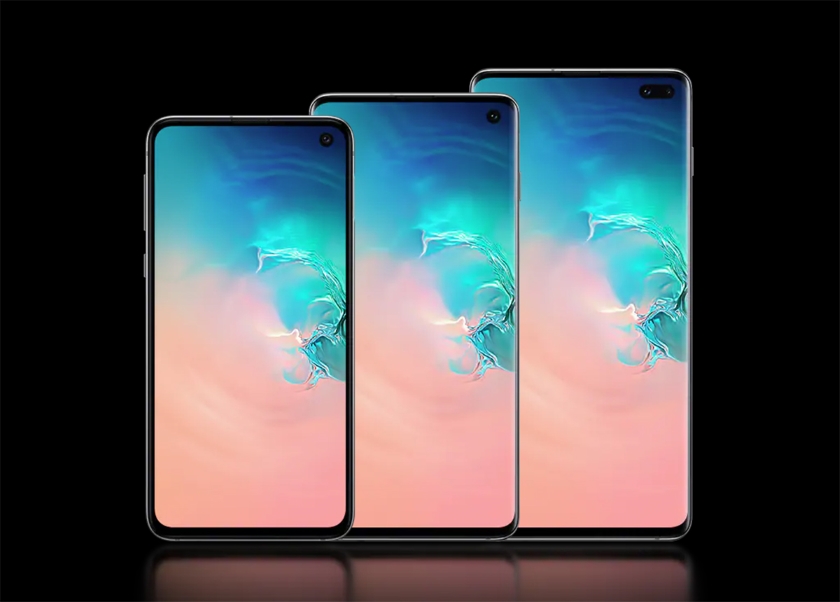 Samsung Galaxy S10, S10+ и S10e получили новое ПО: июньский патч безопасности и виброотклик для навигационных жестов