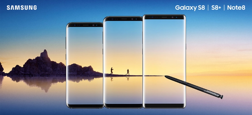 Samsung уже тестирует прошивку Android Pie для Galaxy S8, S8+ и Note 8