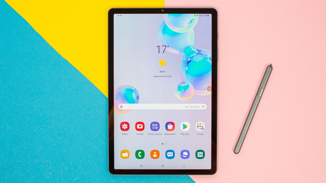 Анонс вже близько: планшет Samsung Galaxy Tab S6 5G пройшов сертифікацію