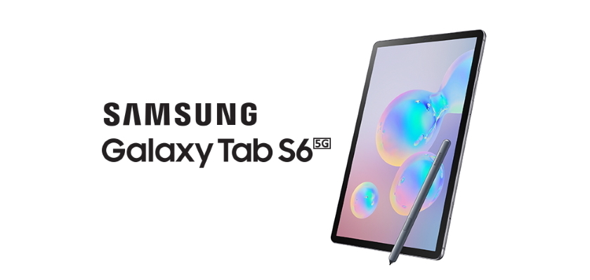 Samsung готовит первый в мире планшет с поддержкой 5G: им станет специальная версия Galaxy Tab S6
