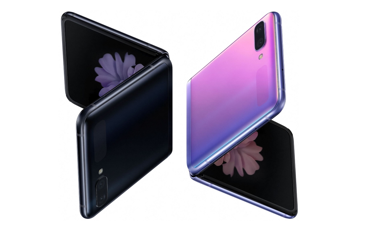 Інсайдер: «розкладачка» Galaxy Z Flip отримає 12-мегапіксельну камеру, як у Galaxy S10 та Galaxy Note 10