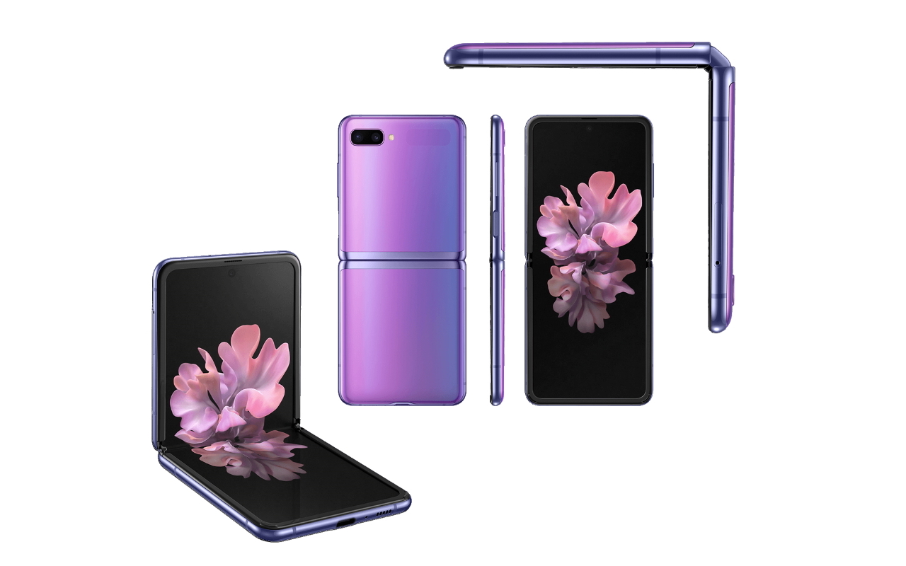 Samsung показала рекламу «розкладачки» Galaxy Z Flip під час трансляції Оскар 2020