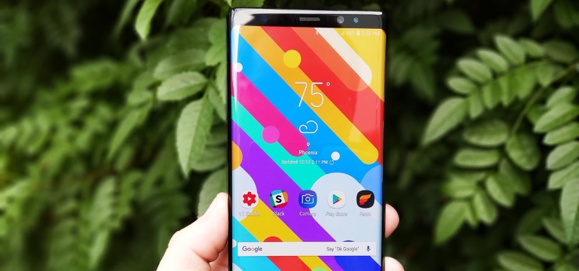 Galaxy Note 8 will get Android 8.0 Oreo at the end of this month