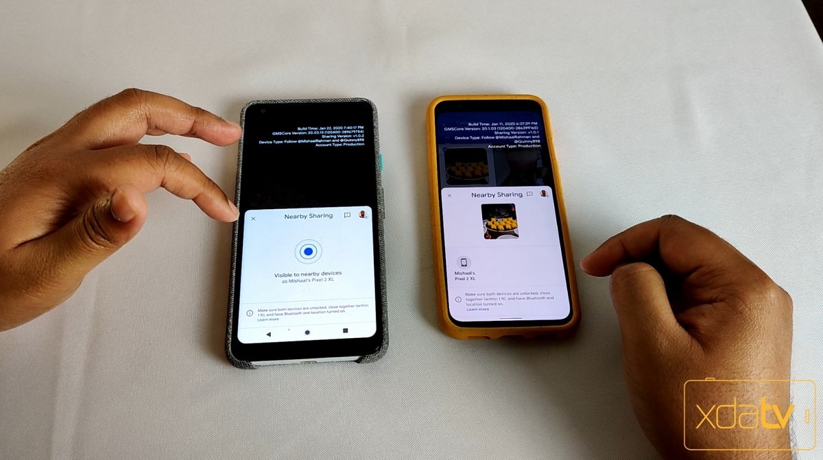 У Google є свій аналог Apple AirDrop, і от як це працює на Android-смартфонах