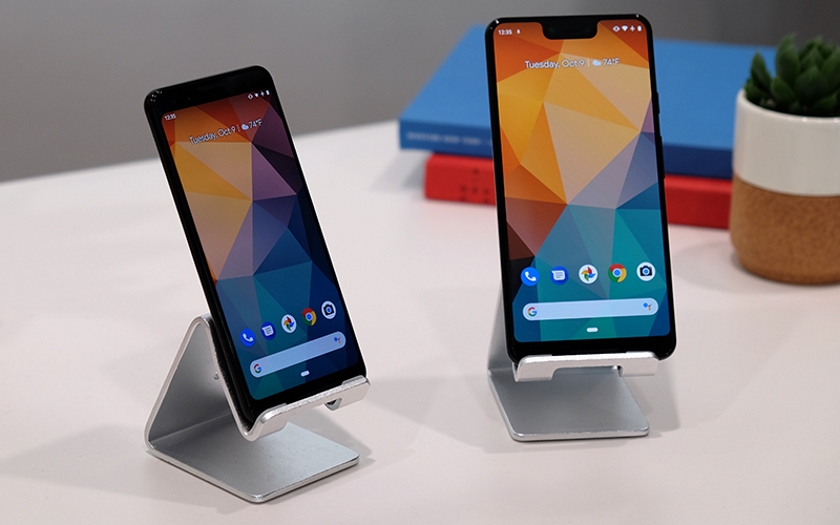 Следующее поколение смартфонов Google Pixel может получить аналог Face ID