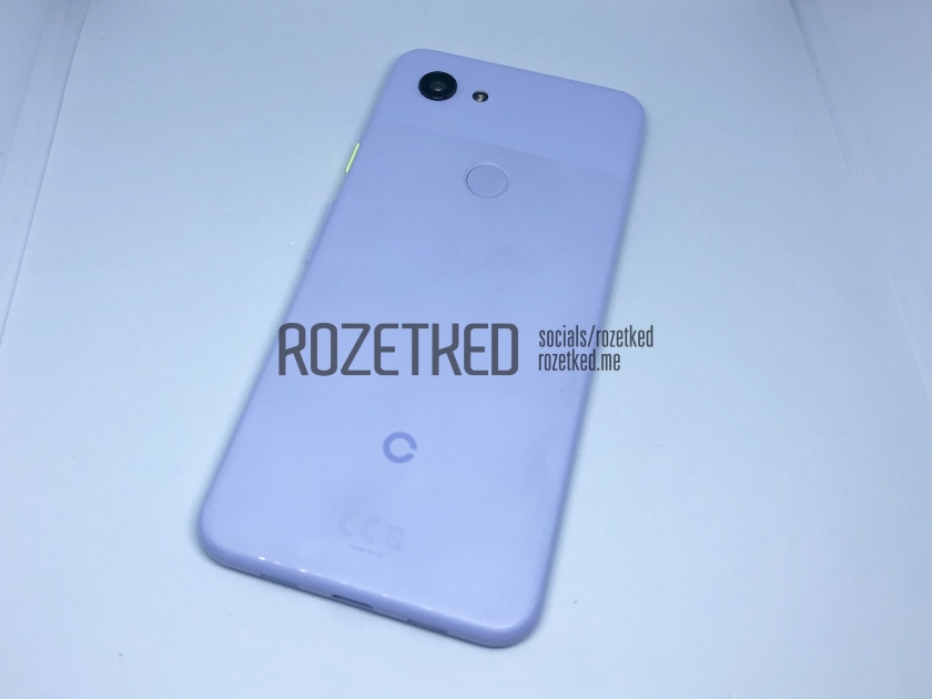 В сети появились примеры фотографий, сделанные на камеру смартфона Google Pixel 3 Lite