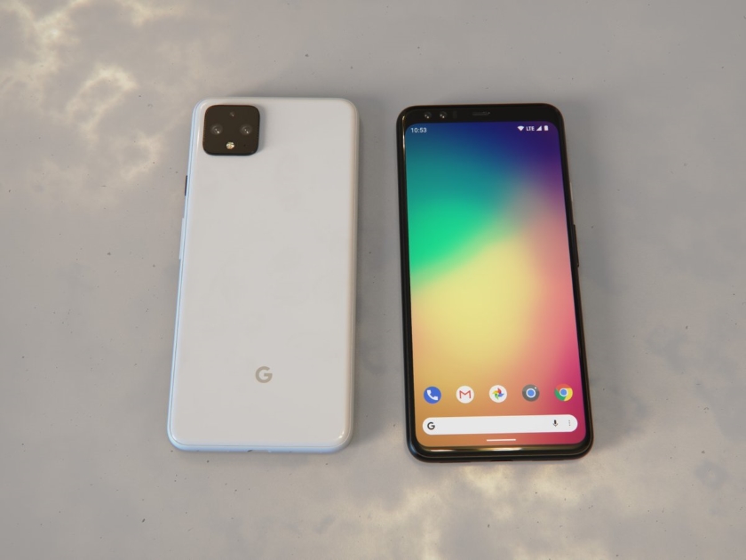 Google Pixel 4 заметили у пользователя в лондонском метро: новинка всё-таки получит тройную основную камеру