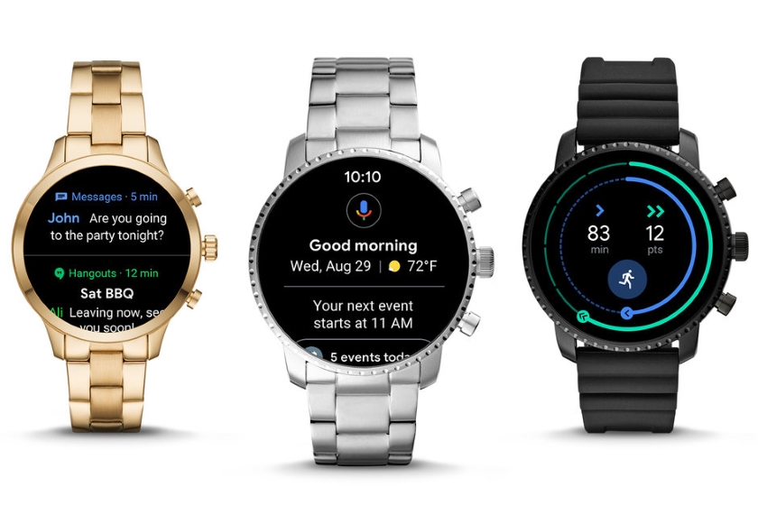 Google представила новый интерфейс операционной системы Wear OS