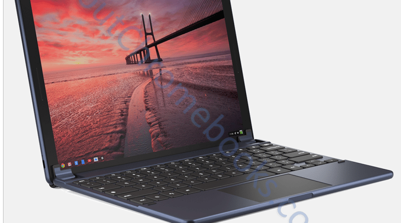 Опубликованы снимки гибридного планшета Google Pixelbook Nocturne
