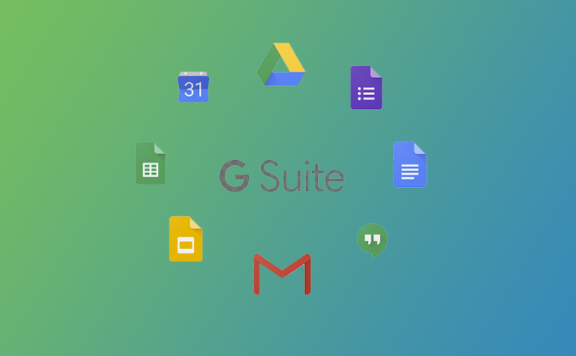 G Suite has added a browsing history for Docs, Sheets and Slides