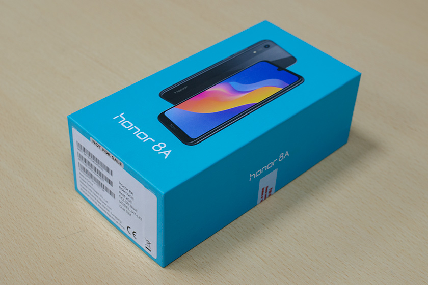 Огляд Honor 8A: перший смартфон для вашої дитини