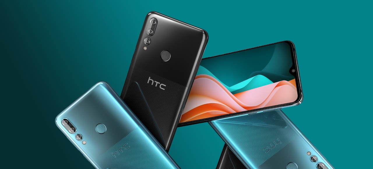 HTC Desire 19s: 6.2-дюймовий IPS-дисплей, процесор MediaTek Helio P22, NFC-модуль, потрійна камера та цінник у $196