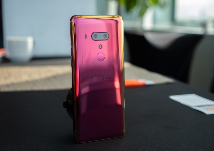 Когда смартфоны HTC U11, U11+ и U12+ получат обновление Android Pie