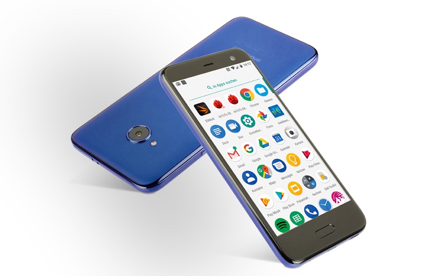 В Сети появились характеристики будущего середнячка HTC U12 Life