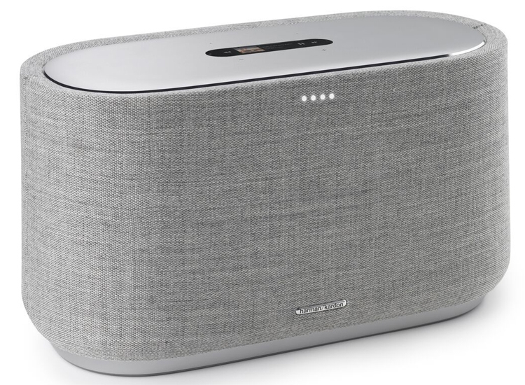 Harman Kardon анонсировала смарт-колонку Citation 500: Google Assistant и ценник $700