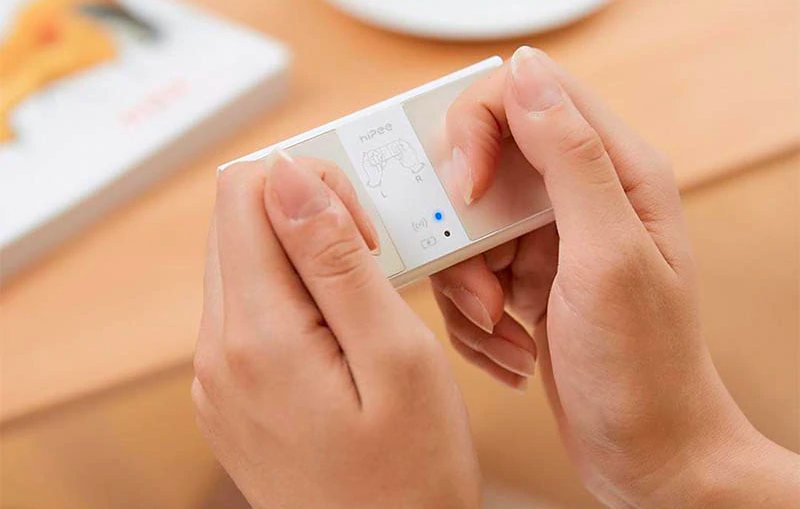 Xiaomi Hipee WeCardio: портативный ЭКГ-монитор за $85