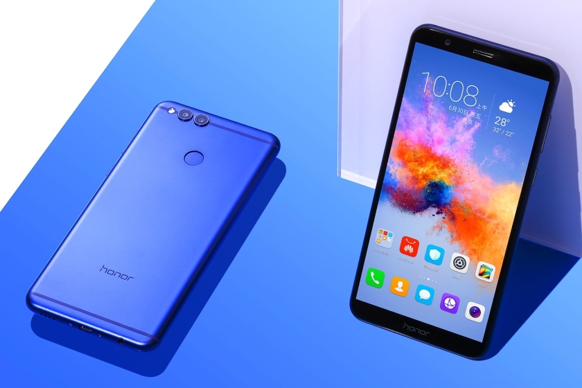 Honor 7X все-таки отримає оболонку EMUI 9 на основі Android Pie