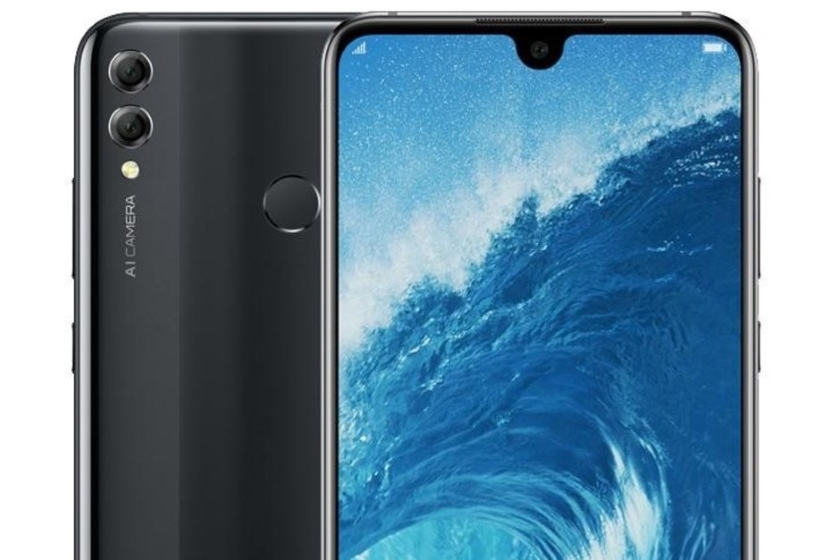 TENAA раскрыла некоторые ключевые особенности смартфона Honor 8X