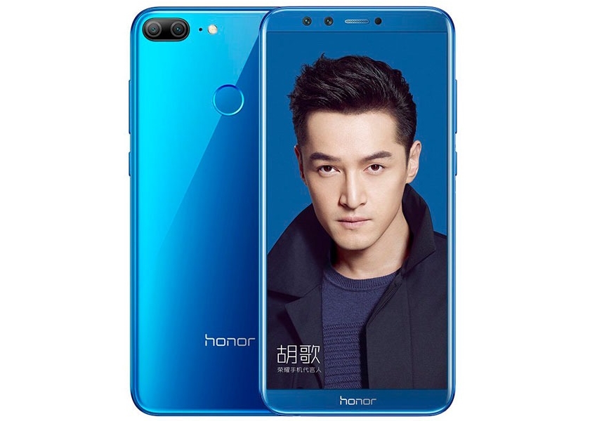 Новое обновление системы для Honor 9 Lite: навигационные жесты управления и улучшенная камера