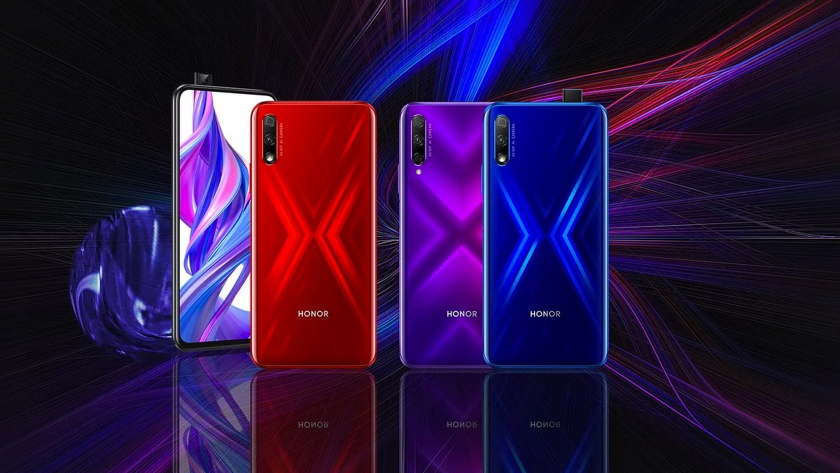 Honor 9X з екраном без отворів і вирізів, чіпом Kirin 710F і потрійною камерою вийде на глобальному ринку 17 жовтня