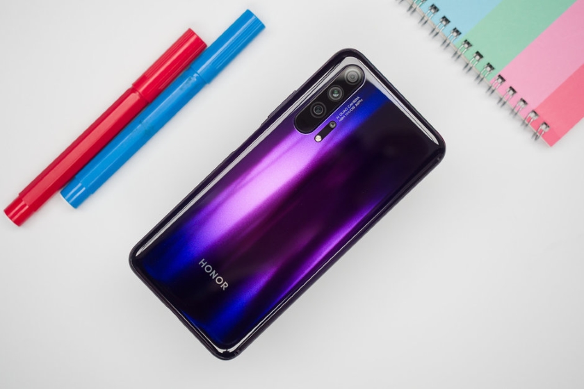 Huawei готує до виходу Honor 9X Pro: ще один смартфон із новим чипом Kirin 810