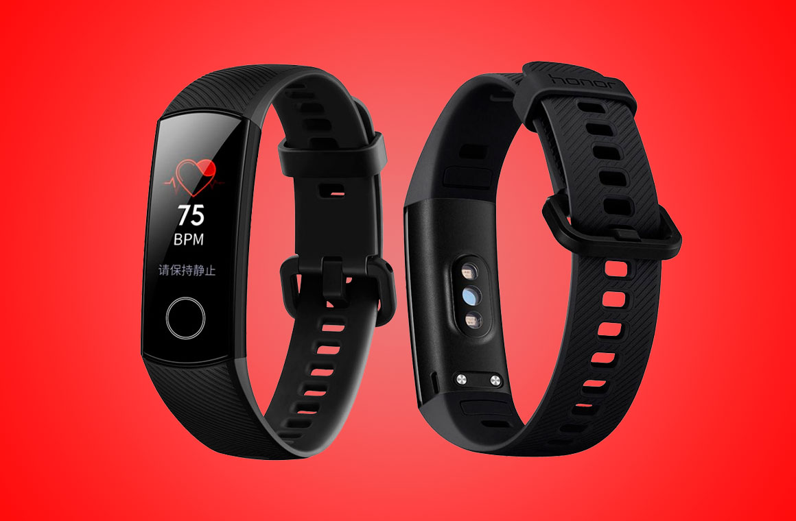 Голова Honor показав Honor Band 5: новий фітнес-браслет зможе визначати втому та поганий сон