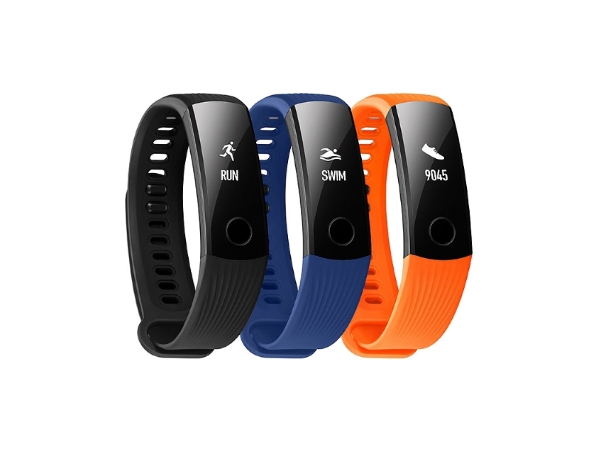 «Умный» браслет Honor Band 4 представят 5 сентября вместе с линейкой смартфонов Honor 8X