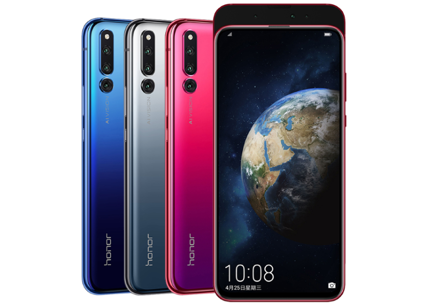 Honor Magic 2 с обновлением получил интерфейс Magic UI 2.0