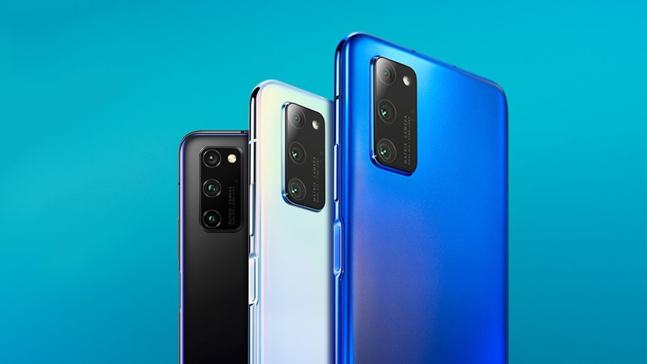 Honor V30 без сервісів Google дебютує на глобальному ринку за тиждень