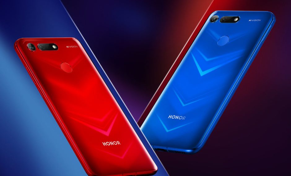 Ціни на Honor View 20 у Європі: від 550 до 700 євро, але з подарунком