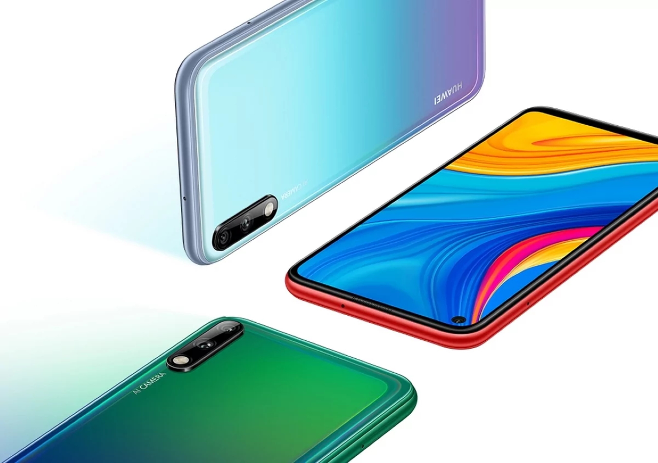 Huawei презентує 1 березня бюджетний смартфон Enjoy 10e з батареєю на 5000 мАг