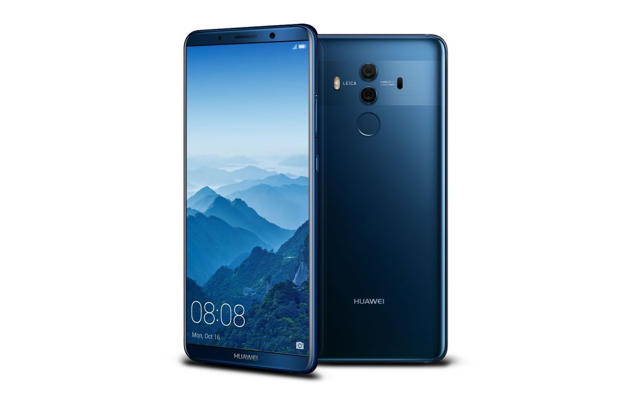 Коли Huawei Mate 10 Pro отримає Android 10 з EMUI 10 на глобальному ринку