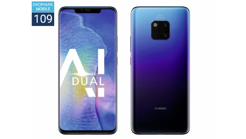 Специалисты из DxOMark протестировали камеру смартфона Huawei Mate 20 Pro