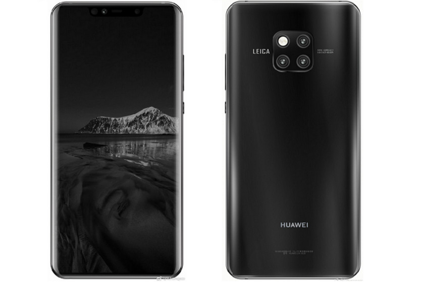 Большее в меньшем: Huawei Mate 20 Pro получит 6.25-дюймовый экран