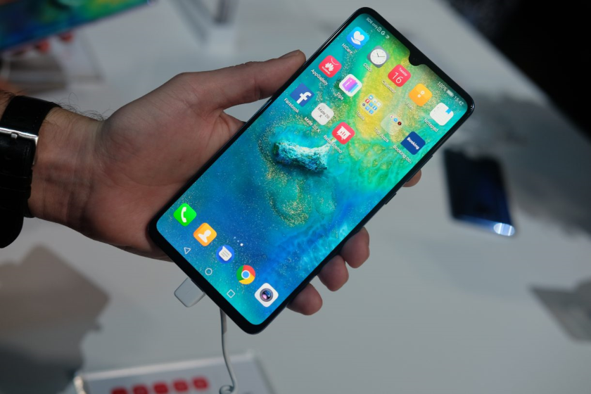 Флагман Huawei Mate 20 X получит версию с поддержкой 5G-сети