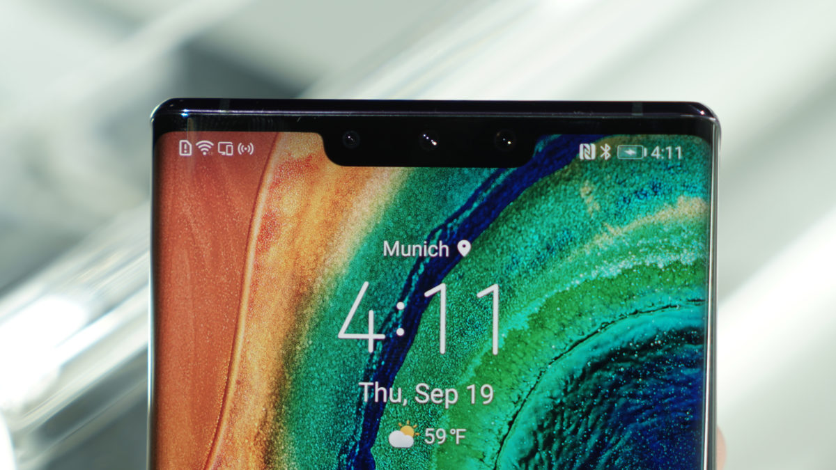 На флагмани Huawei Mate 30 можна встановити додатки Google. Але вони не працюють
